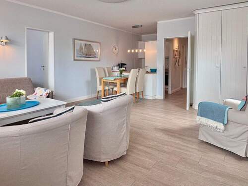 . - 2 Zimmer Etagenwohnung zum Kaufen in Sylt