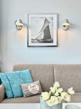 . - 2 Zimmer Etagenwohnung in Sylt