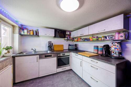 Küche - 3 Zimmer Einfamilienhaus in Löchgau