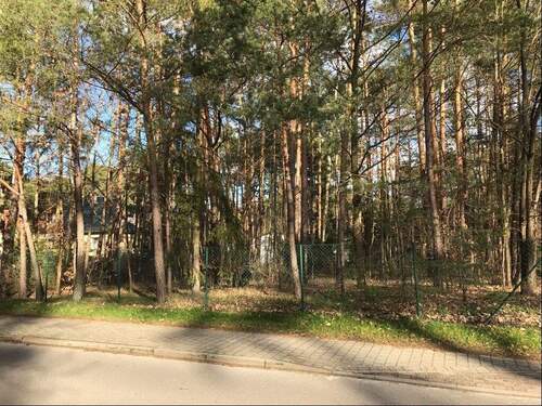 Straßenansicht - Grundstück in Petershagen/Eggersdorf zum Kaufen