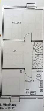Untergeschoss - 