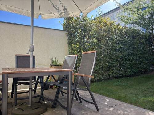 Terrasse Garten - 5 Zimmer Reihenmittelhaus zum Kaufen in Nürnberg