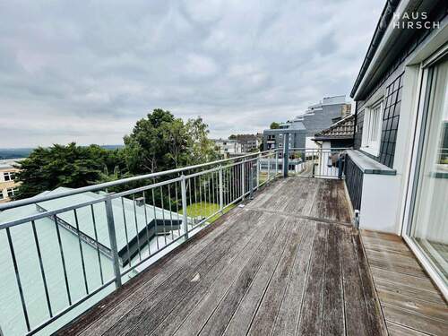 Terrasse mit Markise DG - 