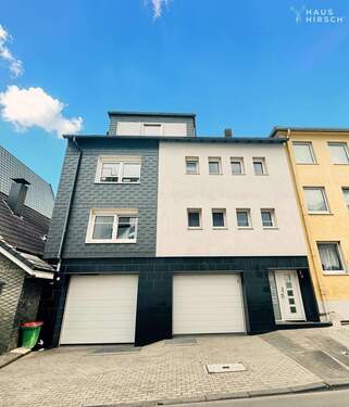 Außenansicht - 1 Zimmer Mehrfamilienhaus, Wohnhaus in Remscheid