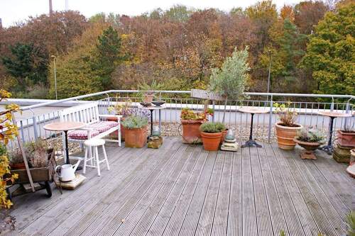 Flur - Büro in Köln