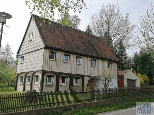 Außenbild - Am Rande von Oybin - 49.000,00&nbsp;EUR Kaufpreis, ca.&nbsp; 130,00&nbsp;m&sup2;&nbsp;Wohnfl&auml;che