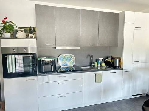 Küche - 2 Zimmer Etagenwohnung in Bullay