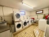Waschmaschinenraum - 