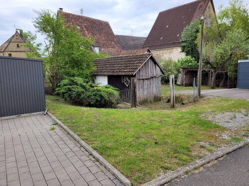 Bild 2 - Grundstück zum Kaufen in Eutingen