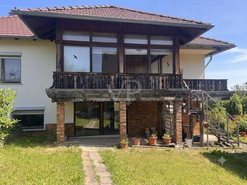 Ansicht Pergola - Bildoptimierung mit KI - 
