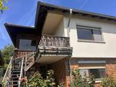 Ansicht auf Balkon - 