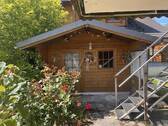 Gartenhütte - 