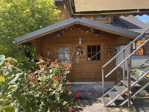 Gartenhütte - 