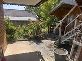 Freisitz und Gartenhütte - 