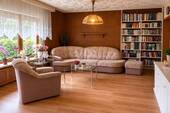 Wohnzimmer - Bildoptimierung mit KI - 