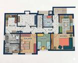 Grundriss Erdgeschoss - 