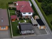 Luftaufnahme - Bildoptimierung mit KI - Mehrfamilienhaus, Wohnhaus mit 180,00 m&sup2; in Bad Rodach / Heldritt zum Kaufen
