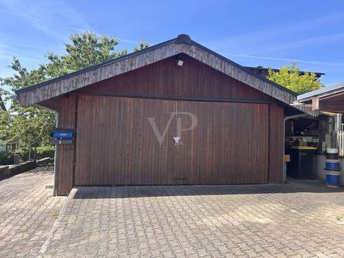Doppelgarage - 