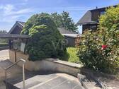 Rampe zum Haus - 