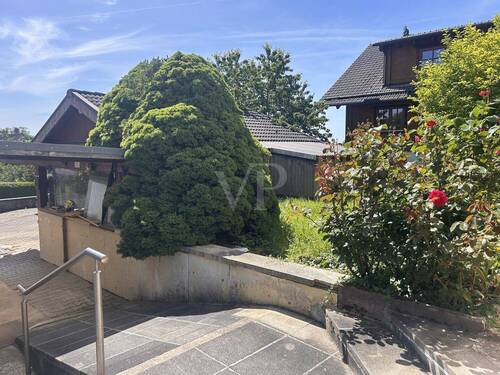Rampe zum Haus - 