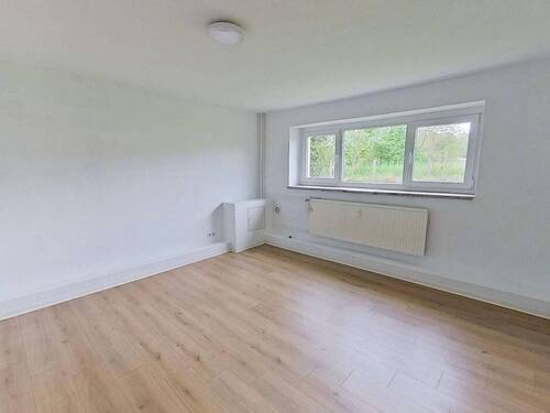 Ansicht I: Schlafzimmer I - 3 Zimmer Etagenwohnung in krakow am See