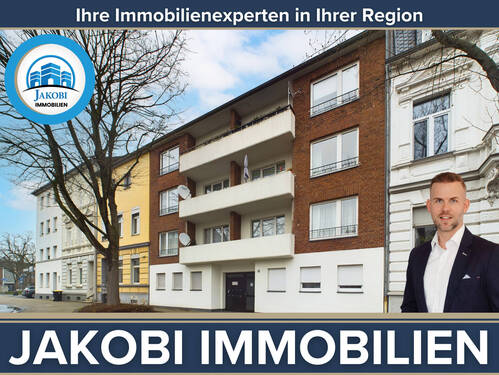Eigentumswohnung in Düren - Ausbaufähiger Dachboden mit Baugenehmigung - Ihr Wohntraum in zentraler Lage von Düren!