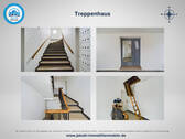 Treppenhaus - Etagenwohnung zum Kaufen in Düren