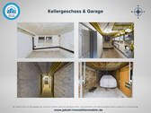 Kellergeschoss & Garage - 