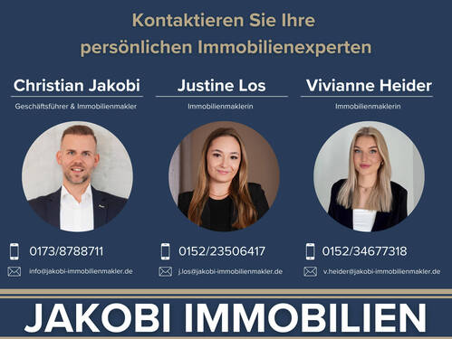 Team von Jakobi Immobilien - 