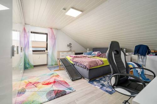 Schlafzimmer DG - 