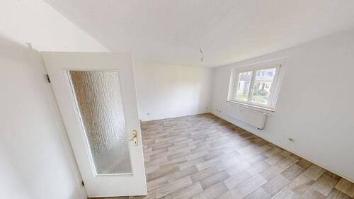 Schlafzimmer - 2 Zimmer Etagenwohnung in Chemnitz