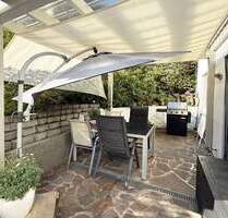 Gemütliche Single-Wohnung mit liebevoll angelegtem Außenbereich - Buseck Trohe