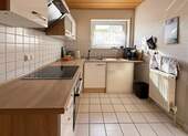 Separate Küche (Eigentum des Mieters) - Etagenwohnung mit 65,00 m² in Buseck zur Miete