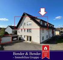 DG-Wohnung mit Balkon und 3 Zimmern in einem OT von Altenkirchen!