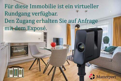Virteller Rundgang vorhanden - 