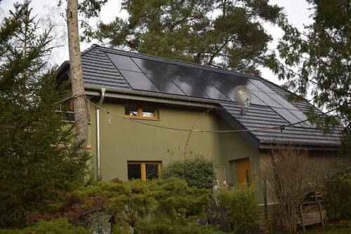 Außenansicht Süd - 