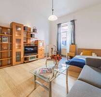 Möblierte Wohnung auf Zeit zu vermieten: - Frankfurt am Main Bockenheim