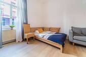 Wohnen - 1 Zimmer Etagenwohnung in Frankfurt am Main