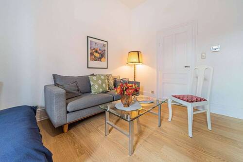 Wohnen - Etagenwohnung mit 43,00 m² in Frankfurt am Main zur Miete