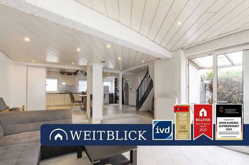 Titelbild - WEITBLICK: Viel Potenzial für eigene Gestaltungswünsche