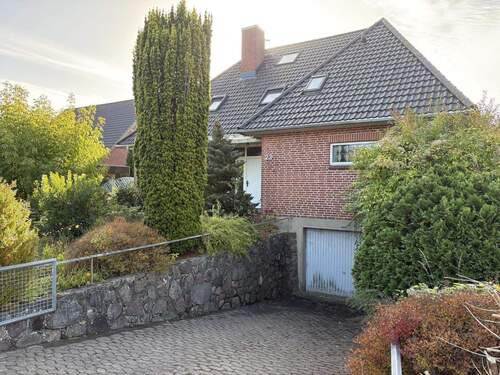 Außenansicht - Einfamilienhaus mit 296,50 m&sup2; in Kappeln zum Kaufen