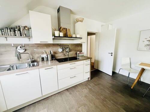 Küche - Kochzeile - 