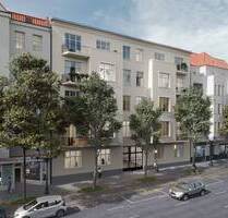 Bezugsfreie, sanierte 3-Zimmer Altbauwohnung - Ideal zum Wohnen und Arbeiten! - Berlin Charlottenburg