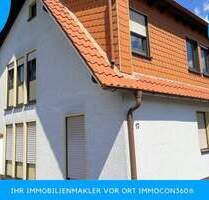 Schöne EG-Wohnung in Wölfersheim-Wohnbach!