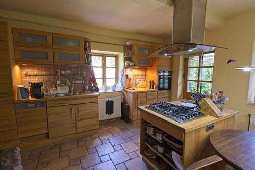 Wohnküche - Einfamilienhaus mit 126,00 m&sup2; in Hochdonn zum Kaufen