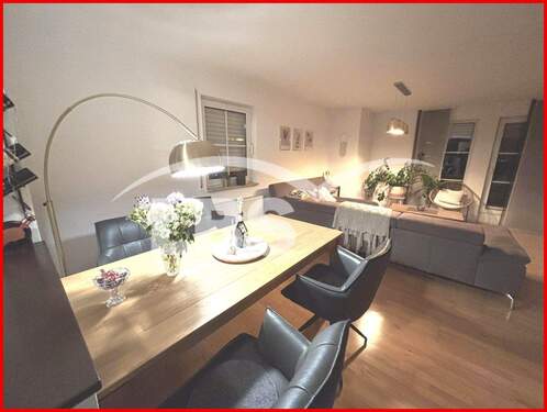 IMG_6717 Wohnen u Essen - 3-Zimmer Eigentumswohnung in Gunzenhausen Frickenfelden