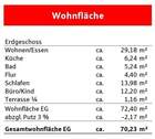 Wohnflächenberechnung - 