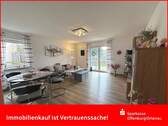 Großer Wohn-/Essbereich - Achern - Gut vermietete 3-Zimmer-Wohnung mit Terrasse und Gartenanteil!