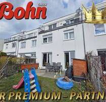 m3471 Modernes Niedrigenergie- Reihenmittelhaus mit 5 Zimmern und Dachterrasse in Fürth-Burgfarrnbach