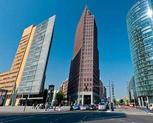 Luxuriöser Private Coworking Desk am Potsdamer Platz - 247 inkl. alles - Berlin Tiergarten